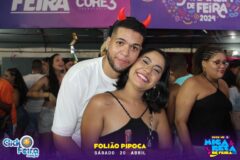 Folião Pipoca (Sábado)